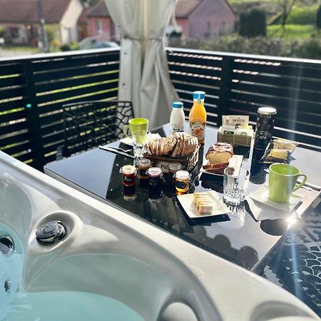 Suite Spa Privatif Verte Vallee, Sejour Zen 마이젠탈 외부 사진