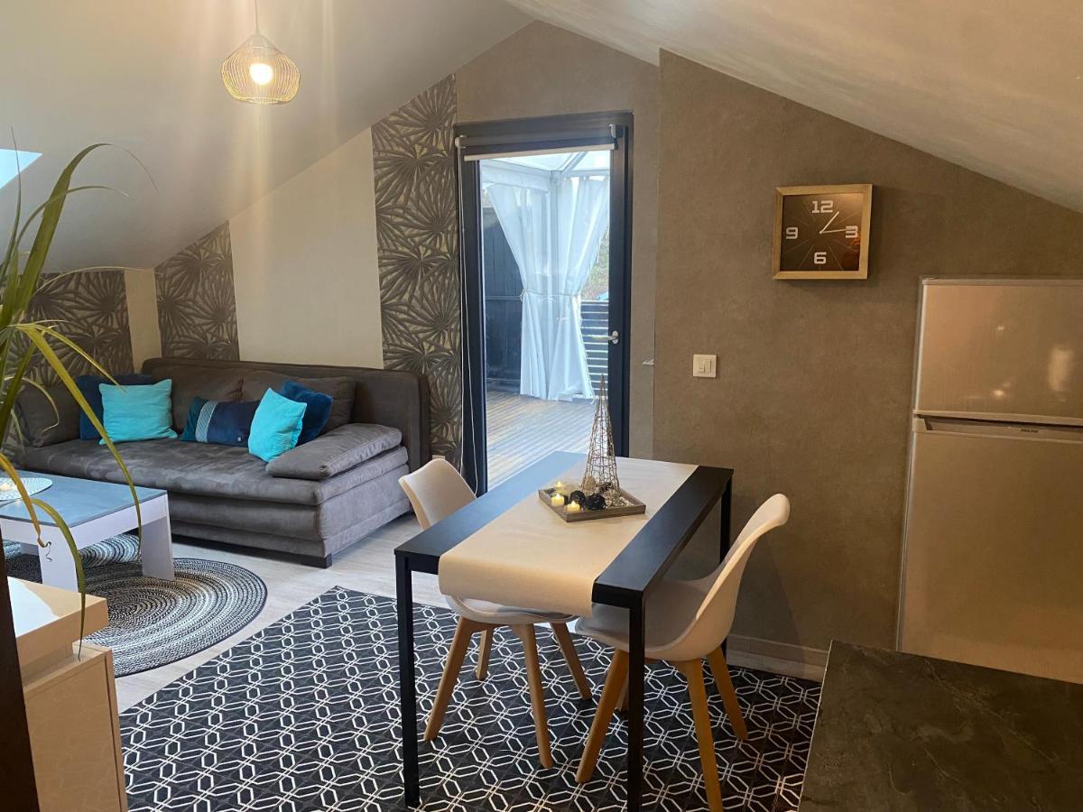 Suite Spa Privatif Verte Vallee, Sejour Zen 마이젠탈 외부 사진