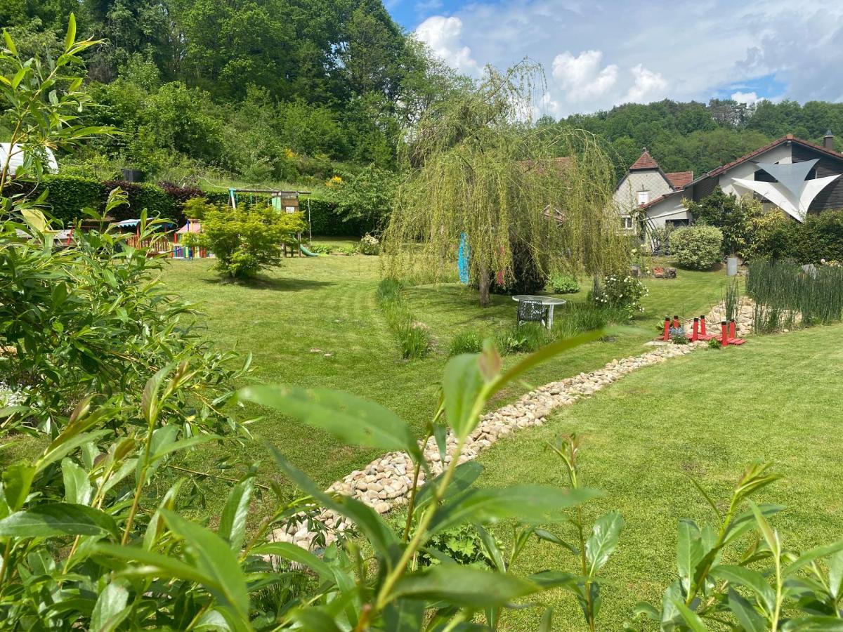 Suite Spa Privatif Verte Vallee, Sejour Zen 마이젠탈 외부 사진