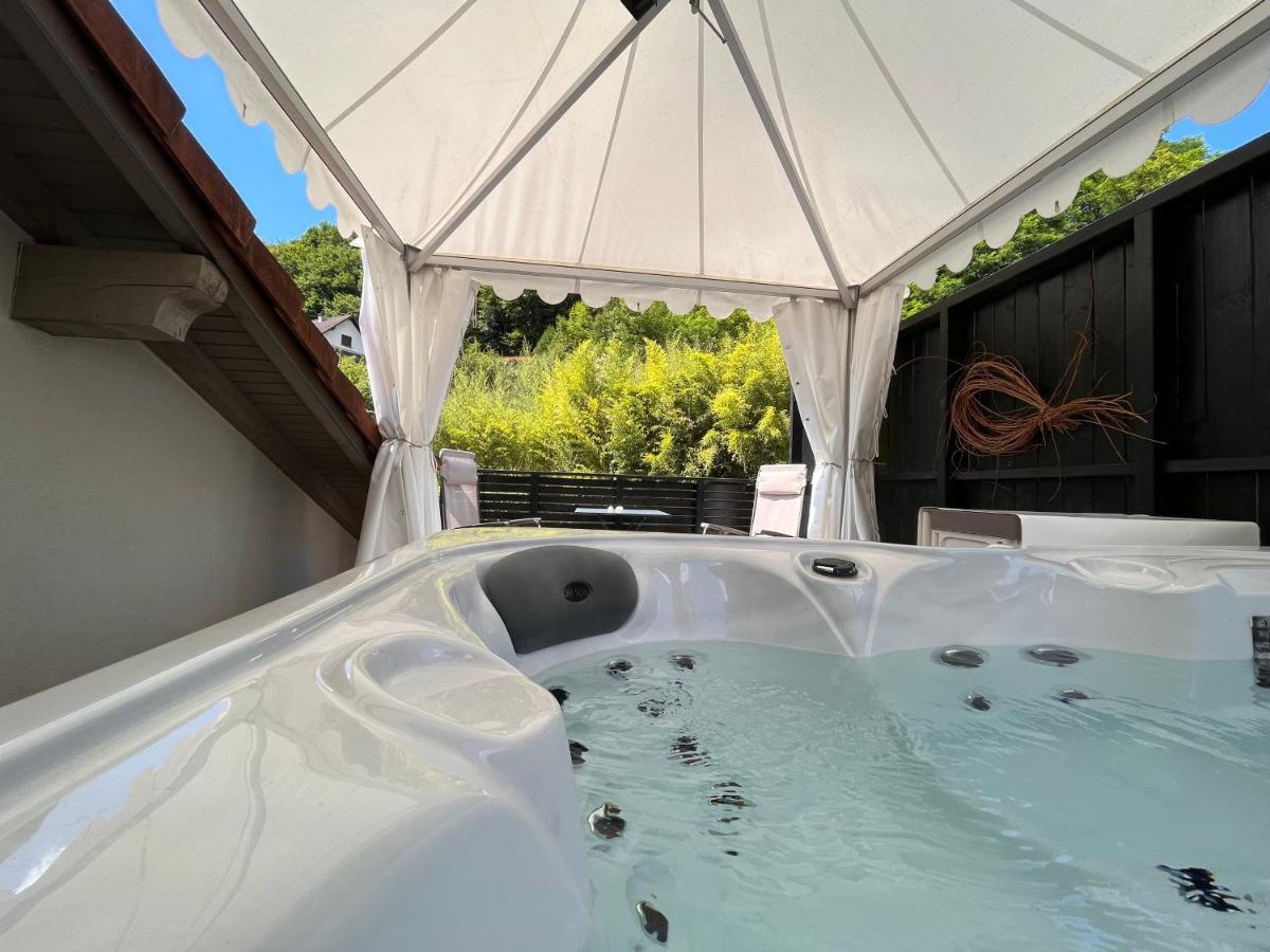 Suite Spa Privatif Verte Vallee, Sejour Zen 마이젠탈 외부 사진
