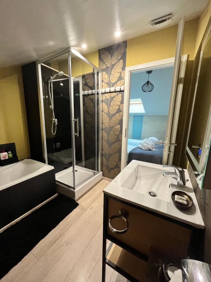 Suite Spa Privatif Verte Vallee, Sejour Zen 마이젠탈 외부 사진