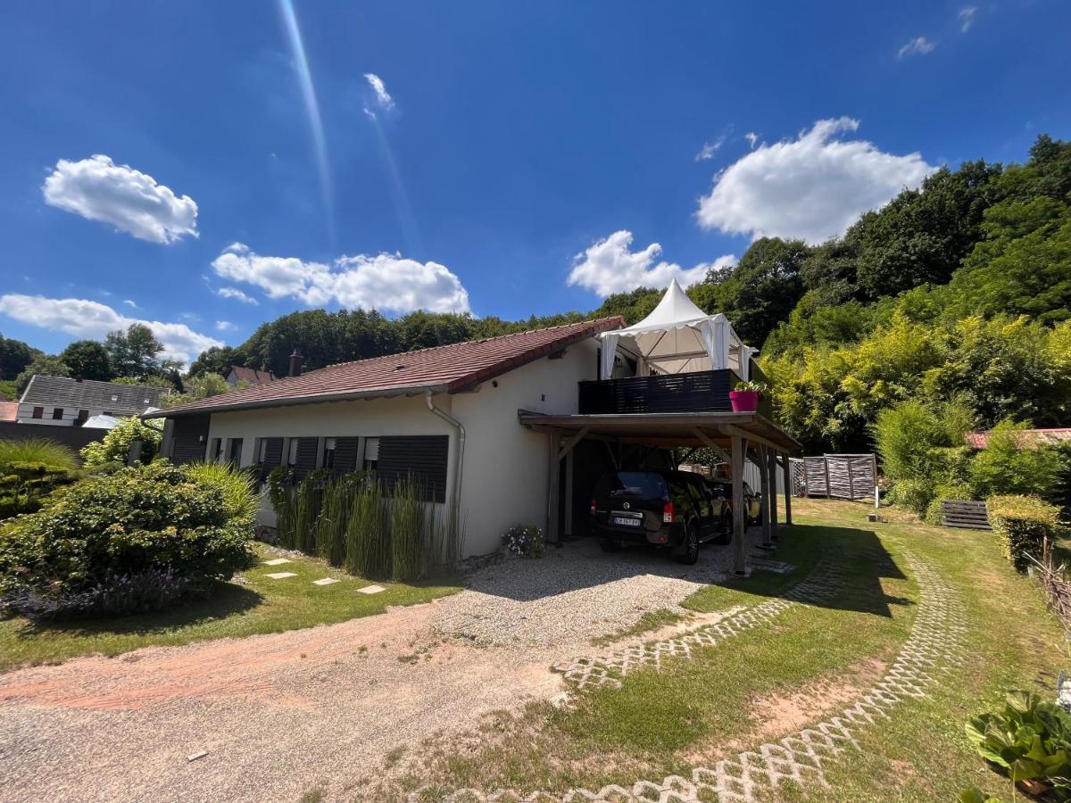 Suite Spa Privatif Verte Vallee, Sejour Zen 마이젠탈 외부 사진