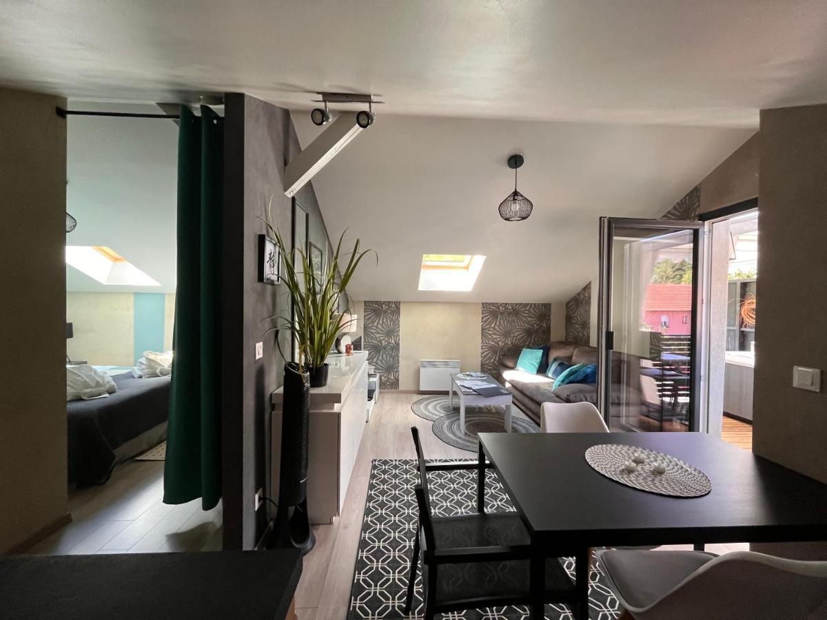 Suite Spa Privatif Verte Vallee, Sejour Zen 마이젠탈 외부 사진