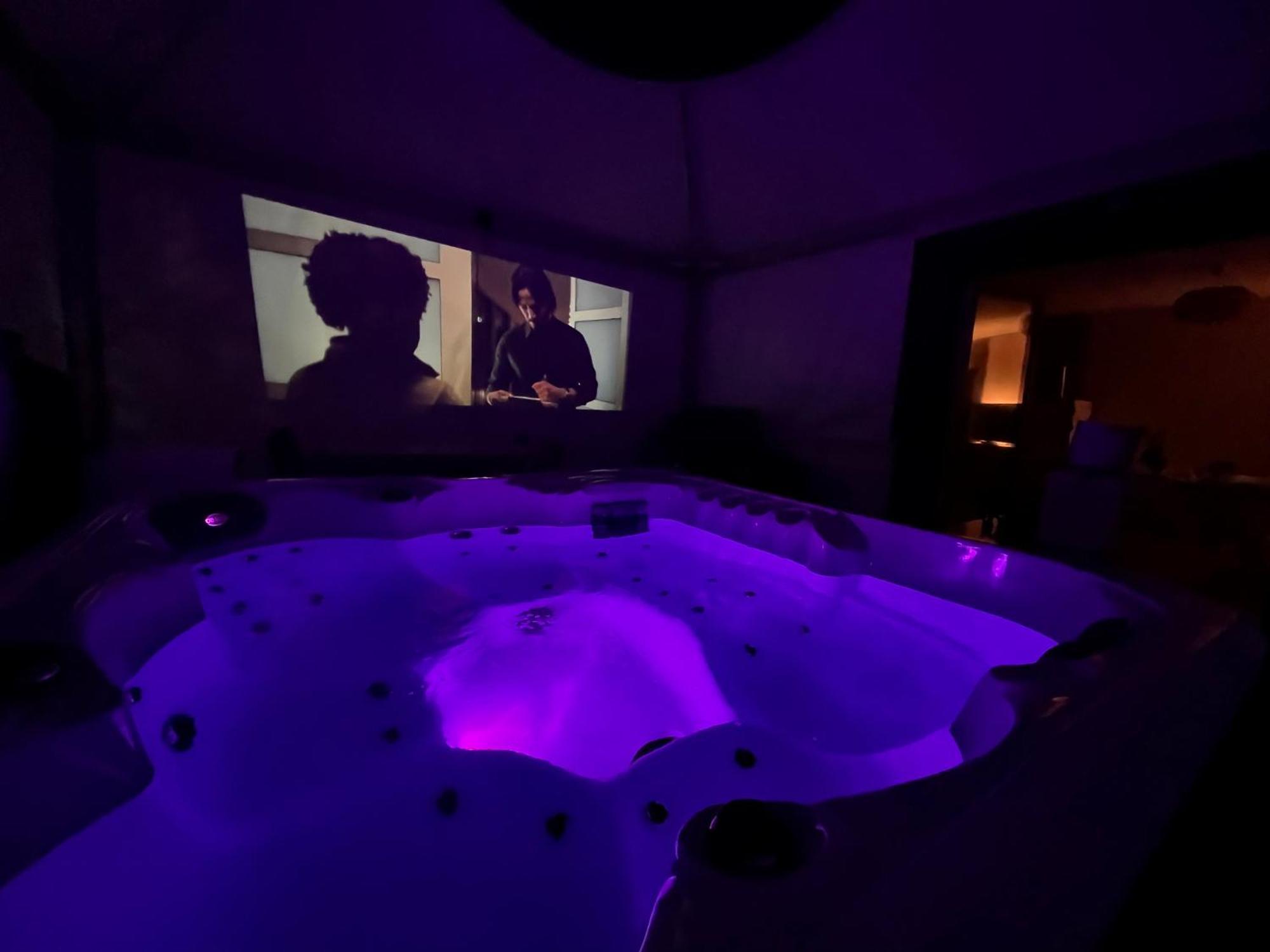Suite Spa Privatif Verte Vallee, Sejour Zen 마이젠탈 외부 사진