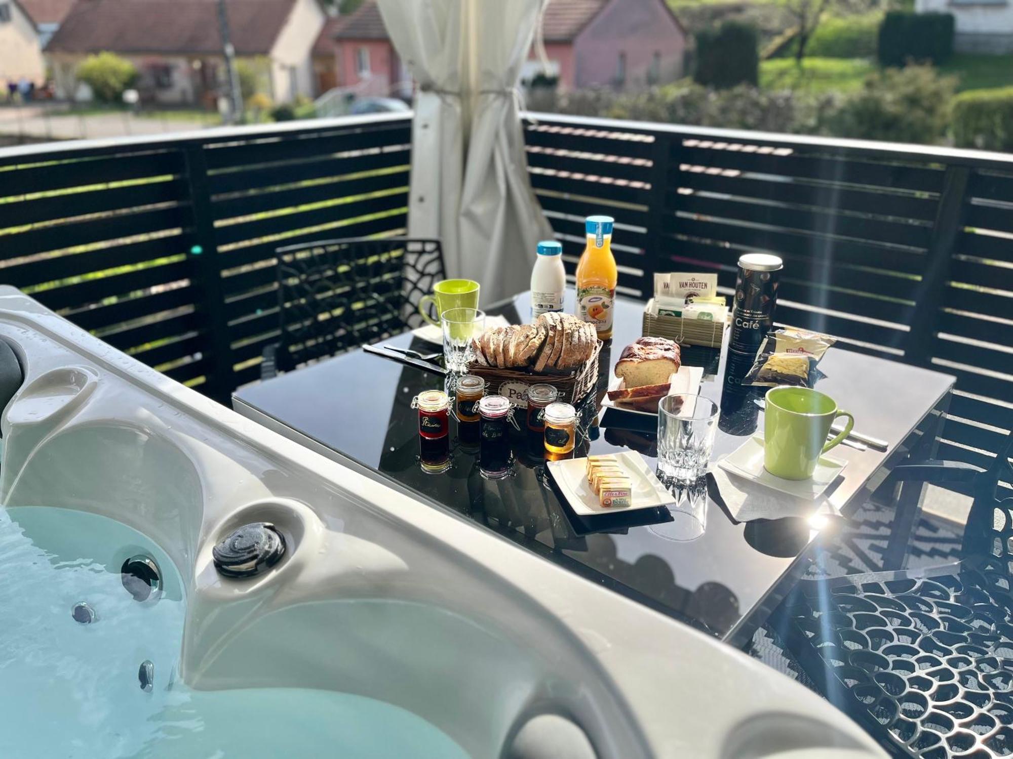 Suite Spa Privatif Verte Vallee, Sejour Zen 마이젠탈 외부 사진