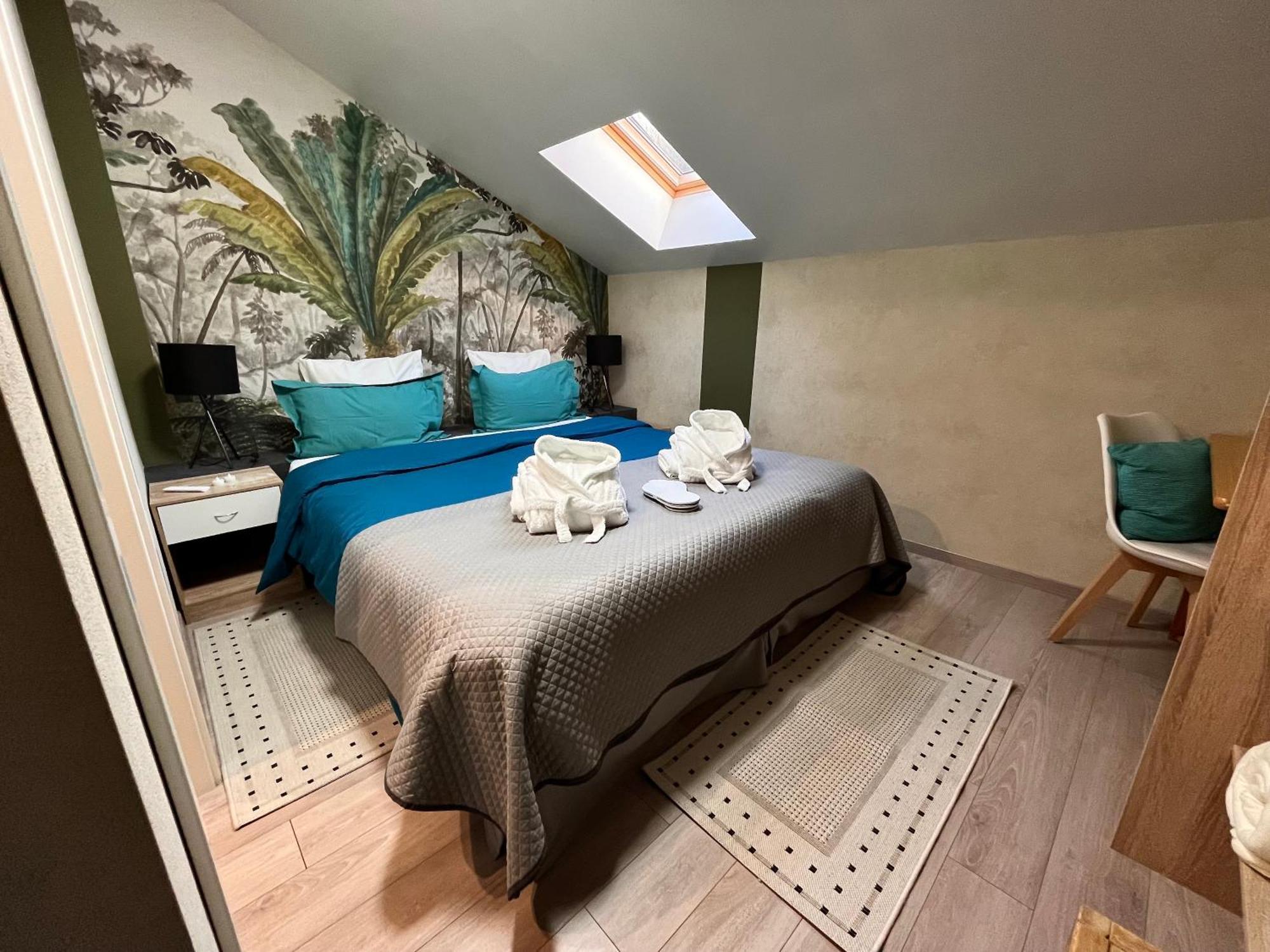 Suite Spa Privatif Verte Vallee, Sejour Zen 마이젠탈 외부 사진