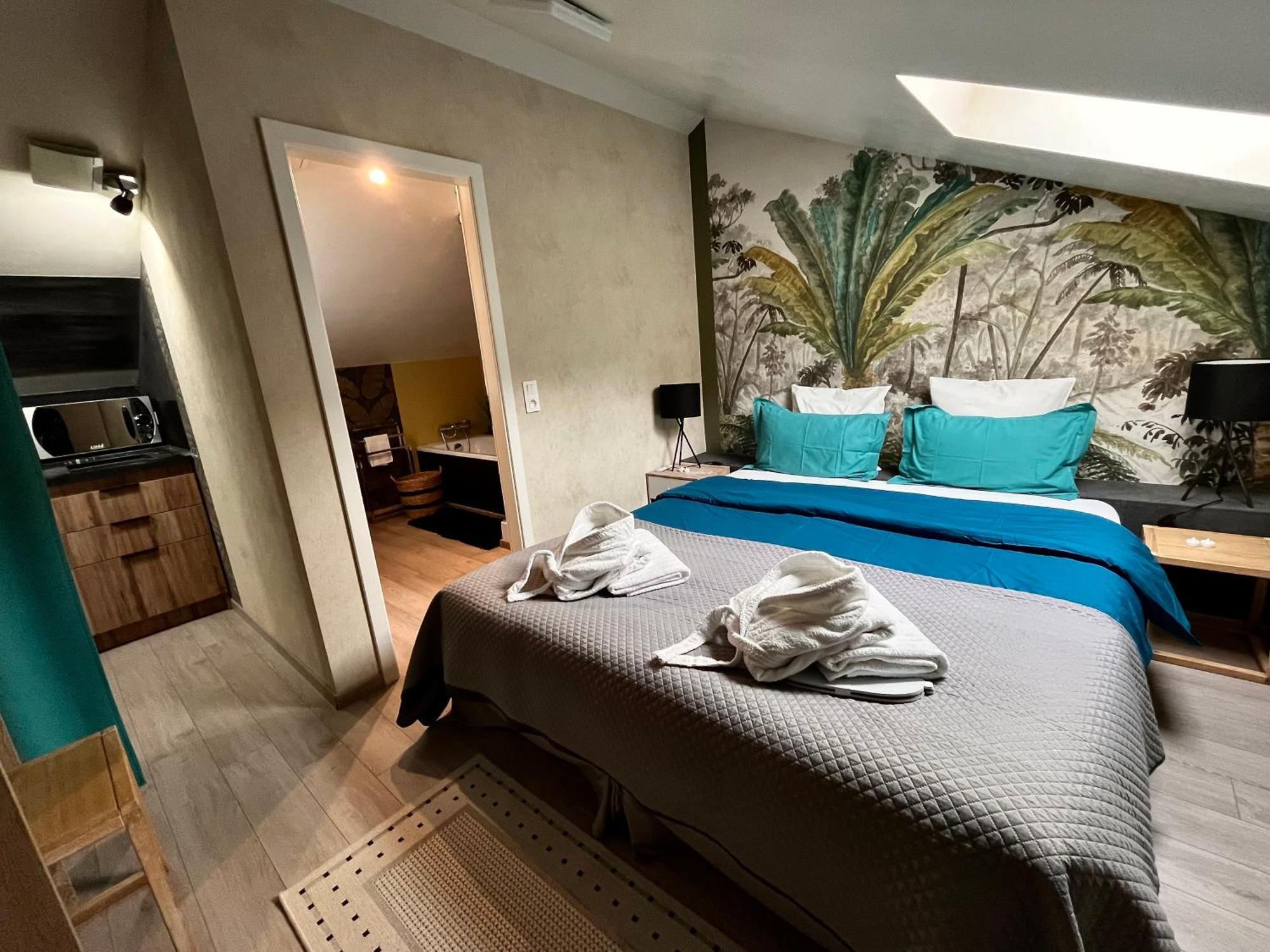 Suite Spa Privatif Verte Vallee, Sejour Zen 마이젠탈 외부 사진